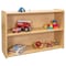 Tot Mate Preschool Shelf Storage Assembled TM2304A.S2222 - alternate 3